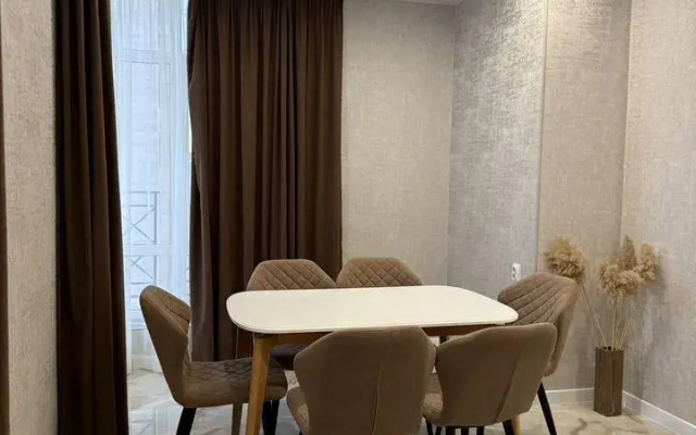 Квартира с новым современным, ремонтом