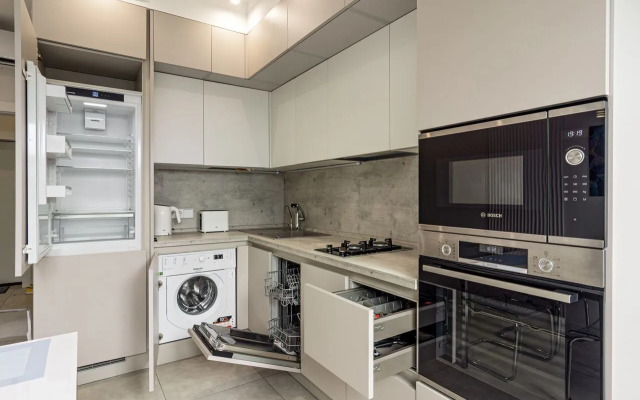 Апартаменты на Улице Мира 44лит6