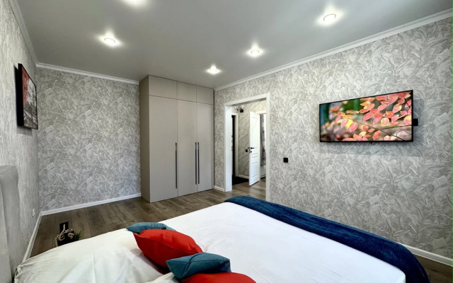 Квартира на улице Автомобилистов 15