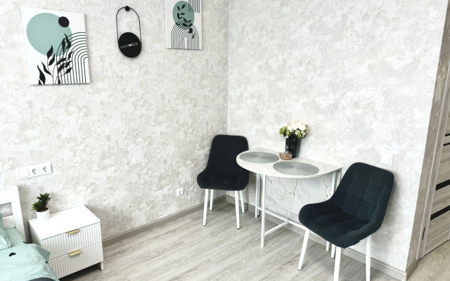 Квартира Уютная Студия в Центре Тюмени