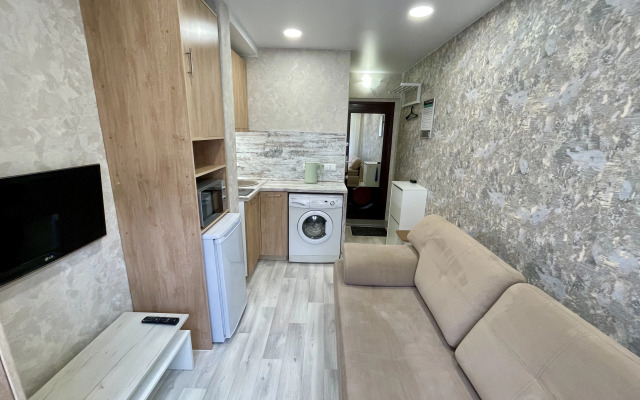 Апартаменты на Металлургов 41