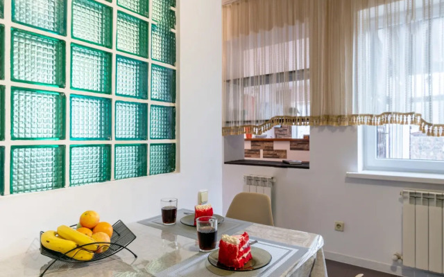 Коттедж Семейный Восьмиместный в Терсколе от Квартирукинг