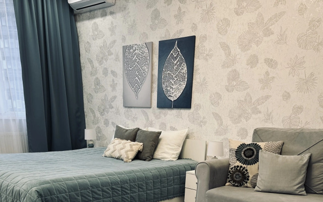 Уютная Квартира в Самом Красивом ЖК Города