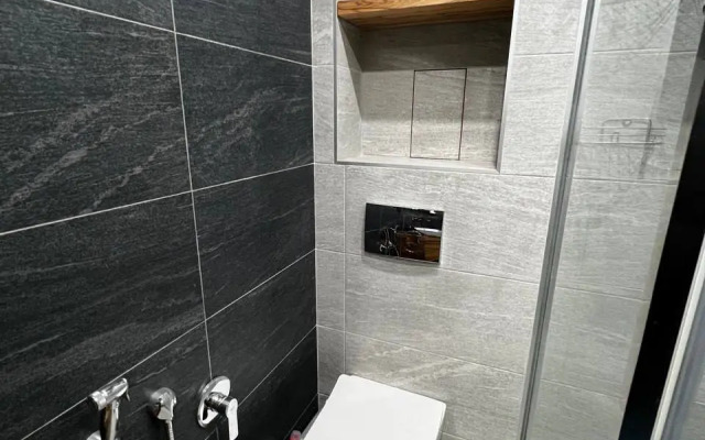 V Tsentre Goroda Flat