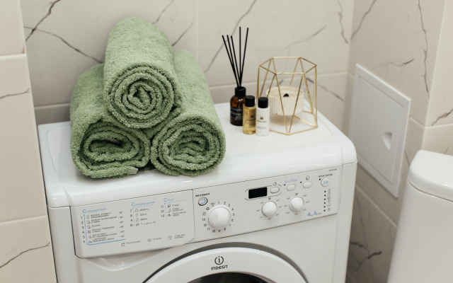 Апартаменты Студия с Видом на Дон