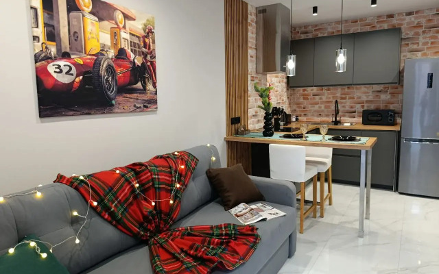 Квартира Россо от Home24