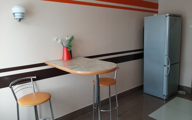 Апарт-отель Континент