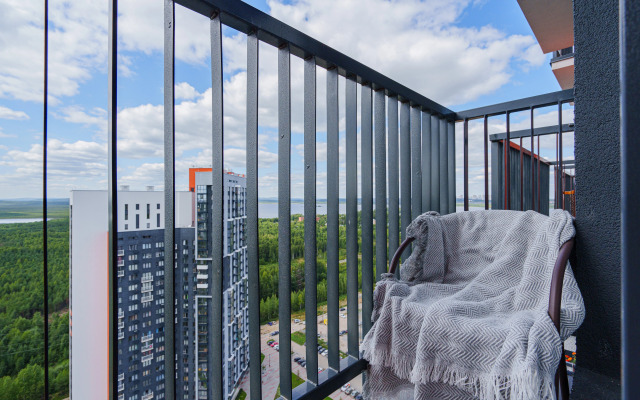 Апартаменты комфорт класса с шикарным видом на закат