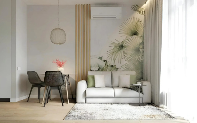 Квартир с видом на горы