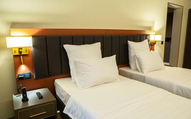 Barin Residence Myasnitskaya Hotel