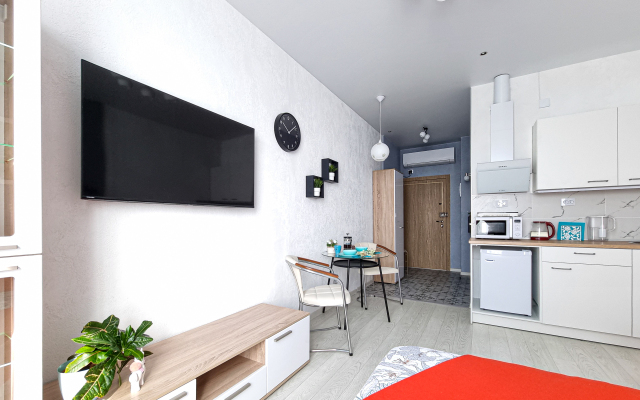 Апартаменты Видовая Студия в КМ Тауэр Плаза