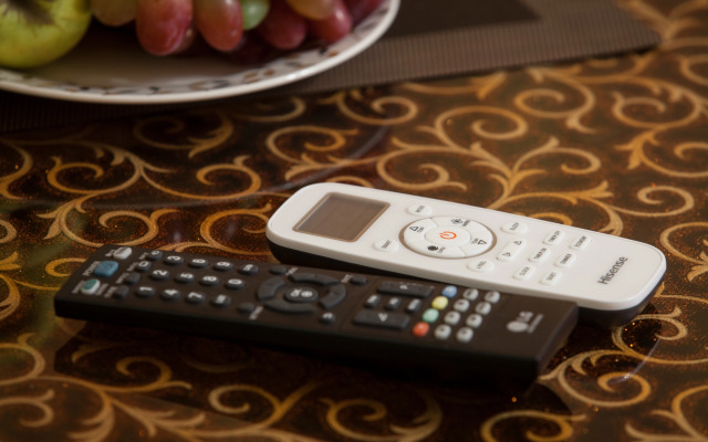 Квартира студия в комлексе Дзамбала