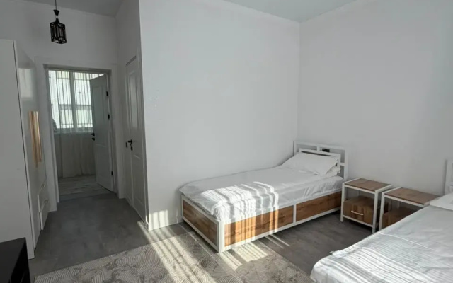 Отель Kol-Ukok Hotel