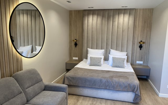 Apartamenty Deluxe V Klubnom Komplekse Na Pugacheva 3b