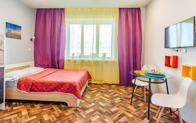 Апартаменты Добрые Сутки на Ленина 36 1