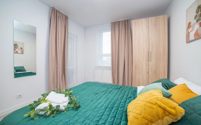 Квартира BeGuest на Новостроя 7