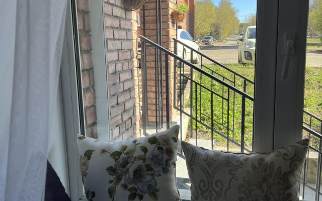 Hostel Kak doma i tocka