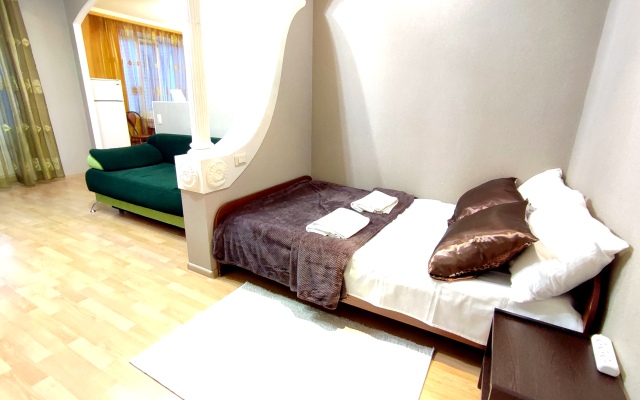 Tsentr Goroda Krasnaya 6 Etazh 8 Flat