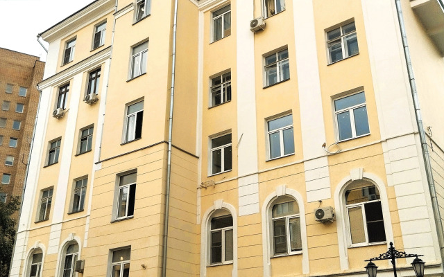 Loft-Son v Zamoskvorechye Flat