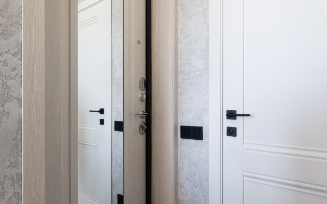 Apartamenty Meduza apart uutnye kino-studii s proektorami No3