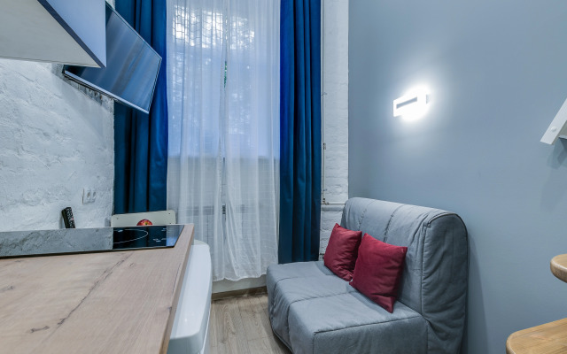 Апартаменты Posadskaya Life