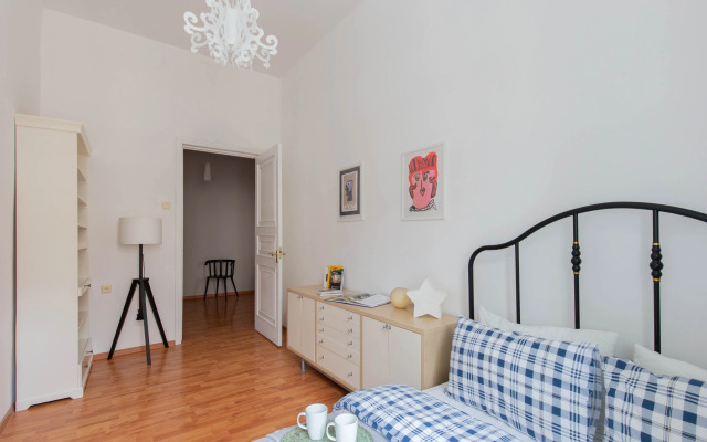 Апартаменты Город Рек на Баскова