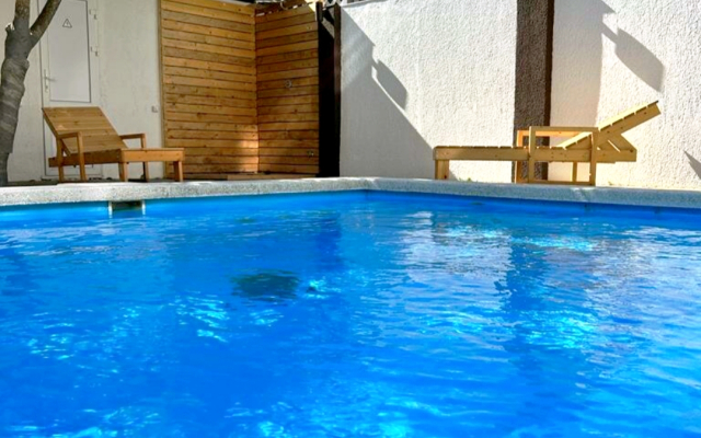 Гостевой дом Арт Шале