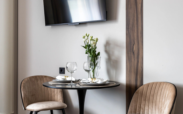 Апартаменты Премиальные в центре Санкт-Петербурга  4