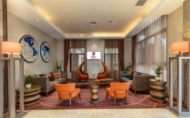 The Athena Hotel