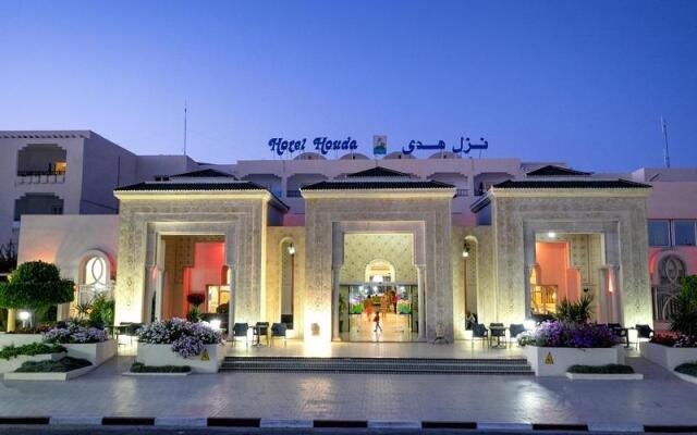 Houda Golf Beach Resort Hotel