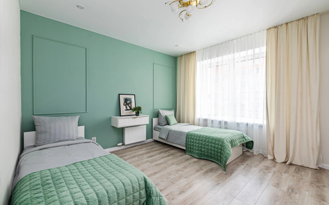 Апартаменты LS 4-х Комнатная большая Журавли