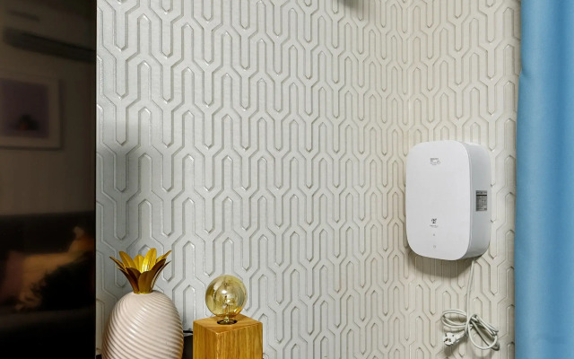 Апартаменты Belorusskaya railway station cozy apartment with parking