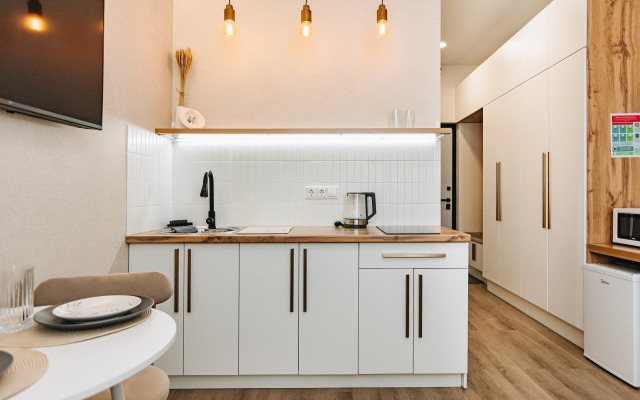 Квартира с Дизайнерским Ремонтом