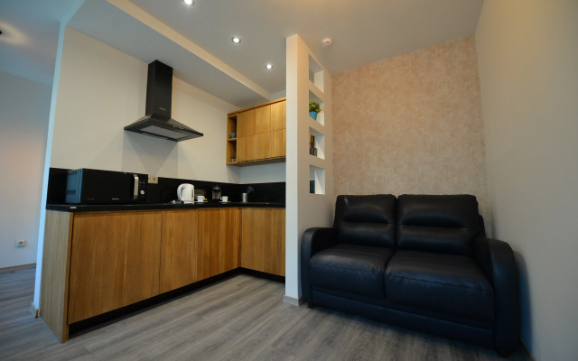 Апартаменты Необыкновенный дом 5