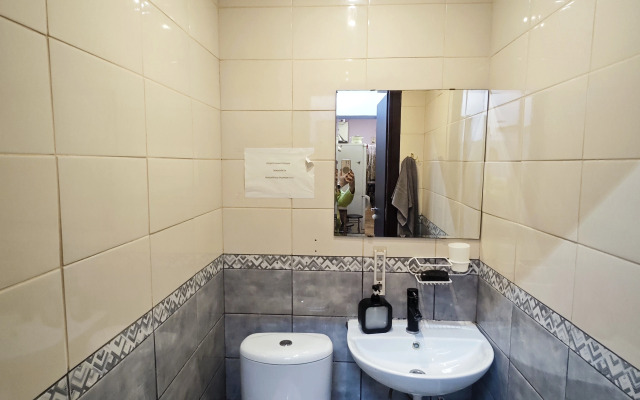 Хостел Парк Победы