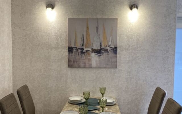 Апартаменты в переулке Рахманинова 49/15