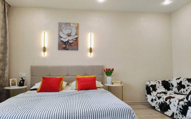 Квартира Обаяние Рыбной деревни за вашей дверью