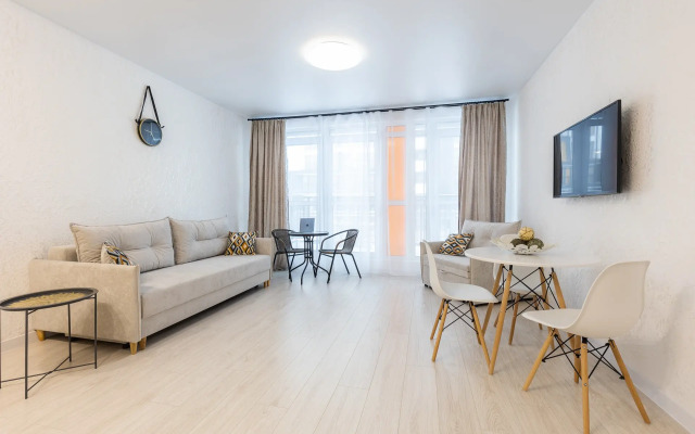 Апартаменты Белградская 4 Minsk World