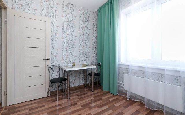 Апартаменты на улице Спортивная 17