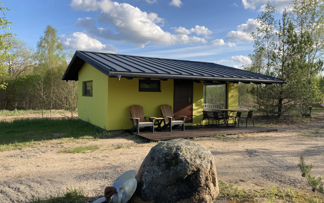 База отдыха Sky Ranch Изборск