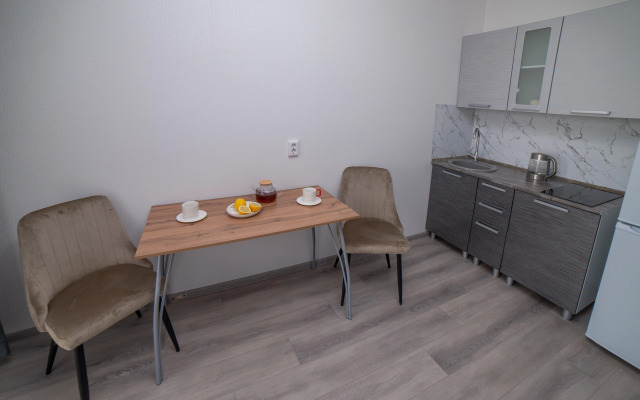 Квартира уютная однокомнатная квартира в новом доме Академическом районе