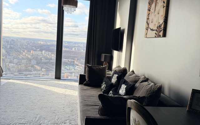 Апартаменты Neva Nati 59 этаж