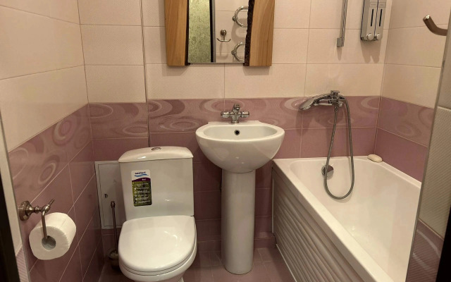 Квартира Уютная квартира в удобном районе