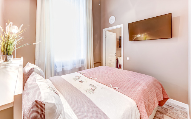 SweetHome na Moyke 40 Apartments