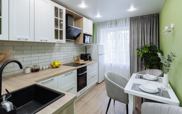 Apart39 Volshebny Les V Samom Tsentre Goroda Apartments