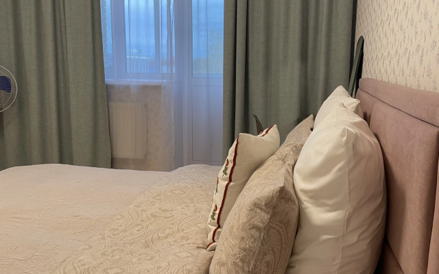 Квартира Уютная 2-комнатная квартира в курортной зоне Завидово