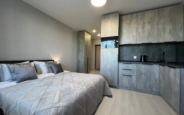 Квартира Уютная студия в ЖК Московские Кварталы