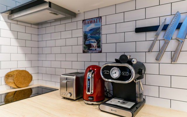 Меблированные комнаты Uppapart Стремянная 11