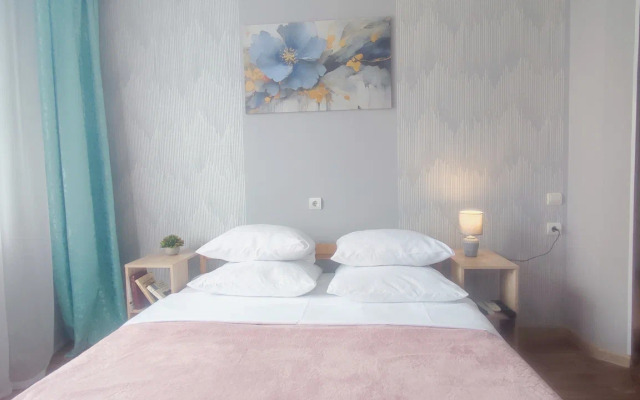 Квартира в Нижнем Новгороде Уют у озера