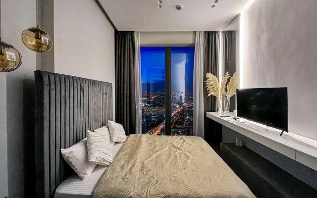 Sky City Moscow Flat